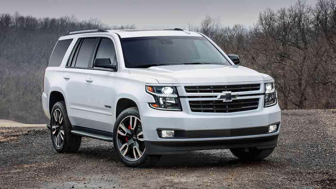 New Chevrolet SUV and Crossover Lineup at Cox Chevy