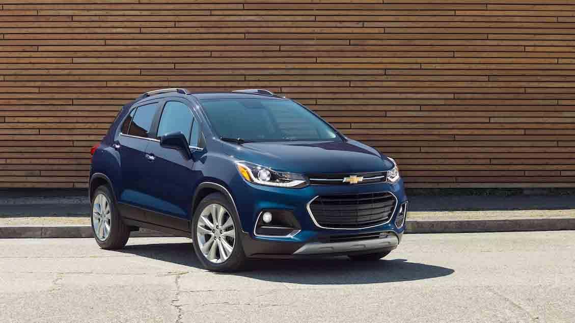 New Chevrolet SUV and Crossover Lineup at Cox Chevy