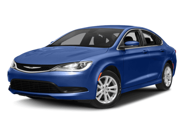 Compare the 2018 Chevrolet Malibu vs. the 2017 Chrysler 200