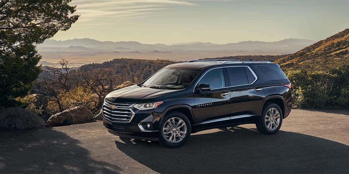 Discover The Best Chevrolet Road Trip Vehicles Cox Chevrolet