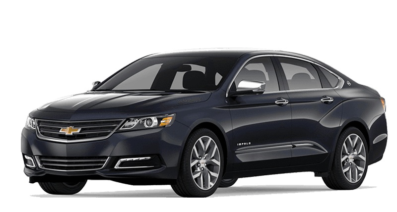 2018 Chevrolet Impala