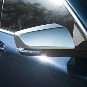 2018 Impala Exterior Side Mirror