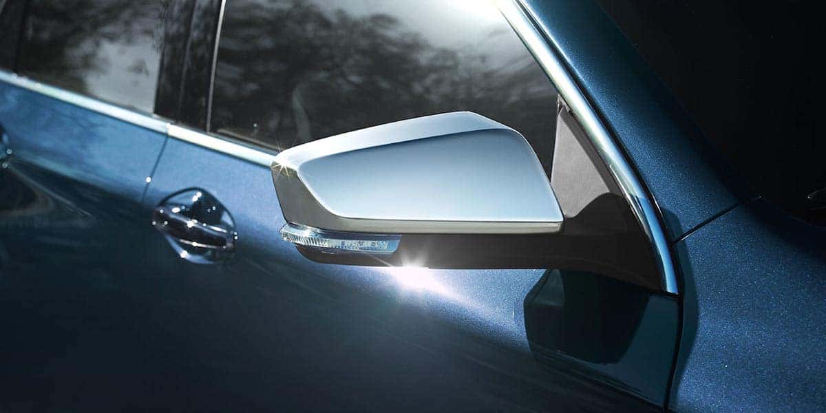 2018 Impala Exterior Side Mirror