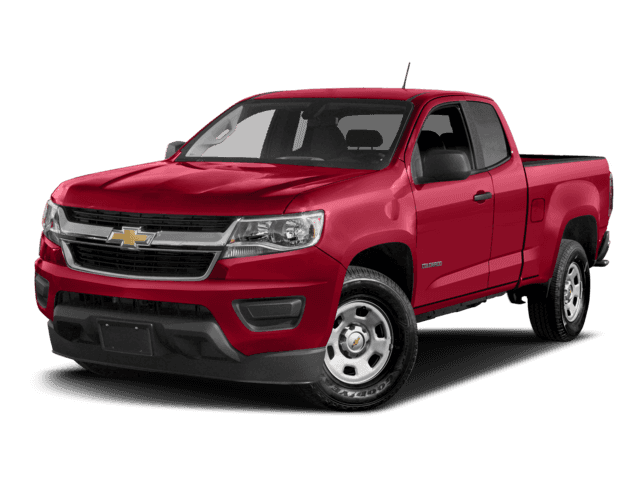 2018 Chevrolet Colorado