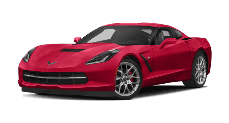 2018 Chevrolet Corvette