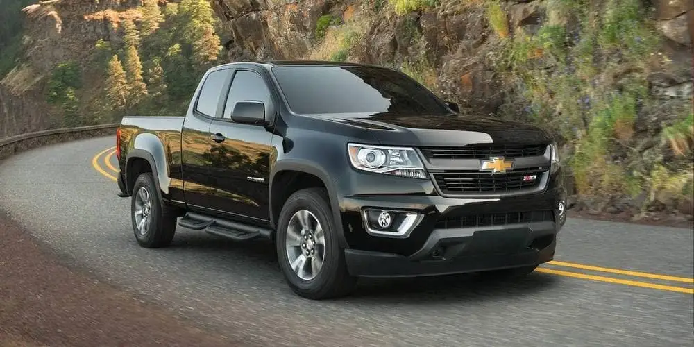 2018 Chevrolet Colorado | Specs & Info | Cox Chevrolet