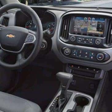 2018 Chevrolet Colorado Exterior Silver