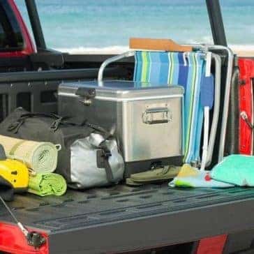 2018 Chevrolet Colorado Exterior Silver