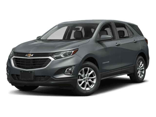 2018 Chevrolet Equinox vs. the 2018 Toyota RAV4