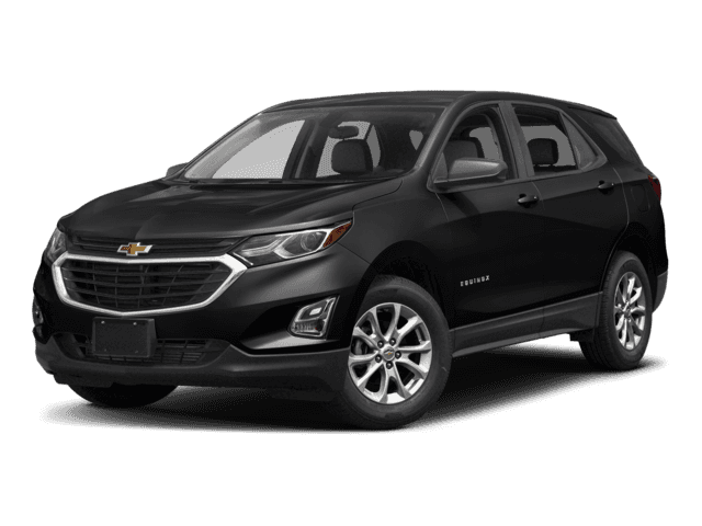 Compare the 2018 Chevrolet Equinox vs. 2018 Honda CR-V Performance