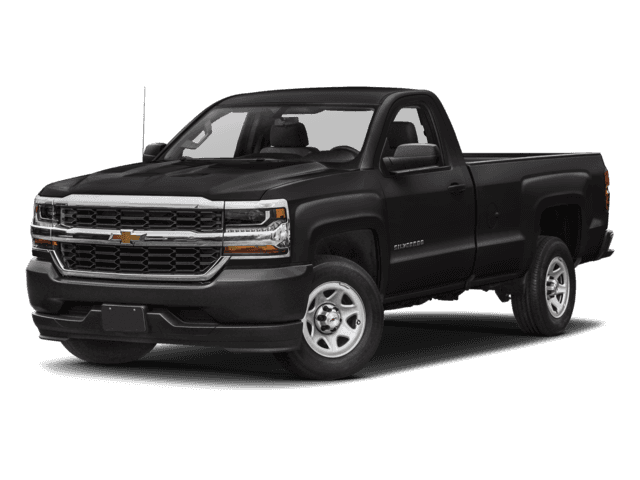 2018 Chevy Silverado 1500