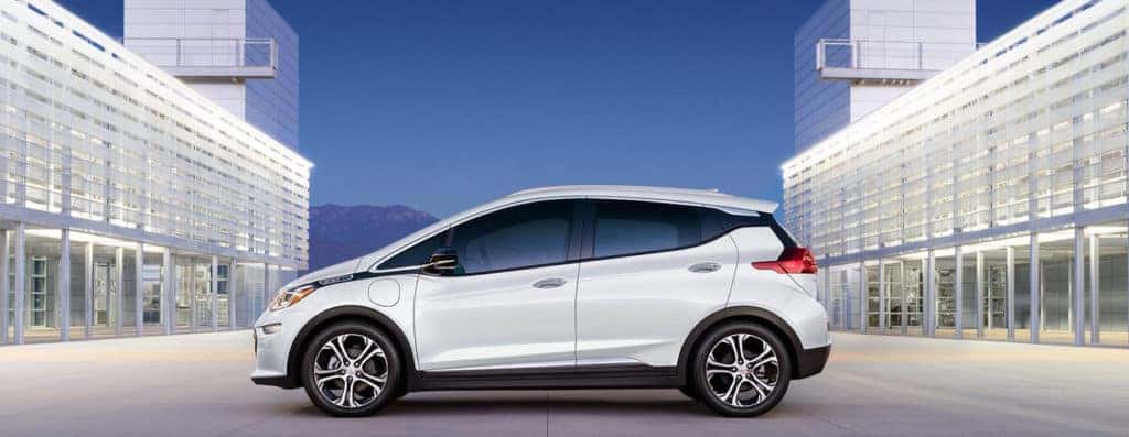 2018 bolt ev