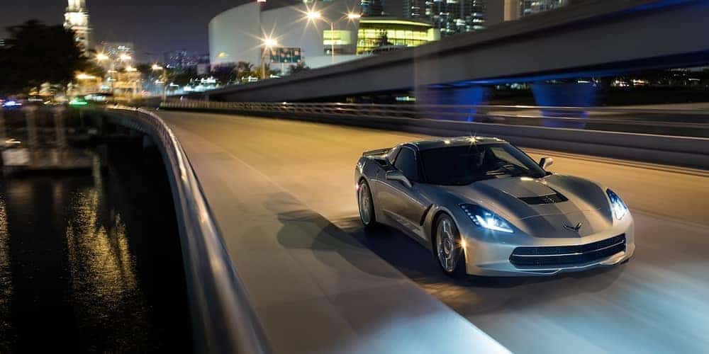 2019 Chevrolet Corvette Stingray Exterior Gallery 1