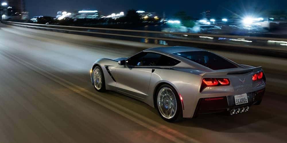 2019 Chevrolet Corvette Stingray Exterior Gallery 2