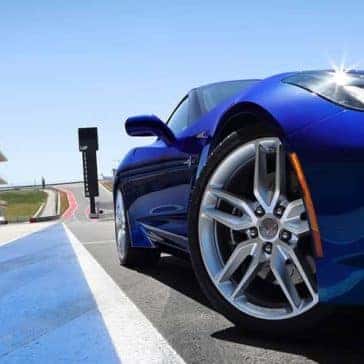 2019 Chevrolet Corvette Stingray Exterior Gallery 3