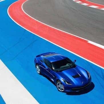 2019 Chevrolet Corvette Stingray Exterior Gallery 4