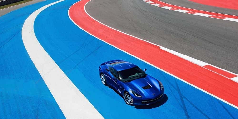 2019 Chevrolet Corvette Stingray Exterior Gallery 4