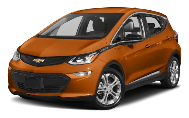 Compare the 2018 Chevrolet Bolts vs. the 2018 Nissan Leaf | Cox Chevrolet