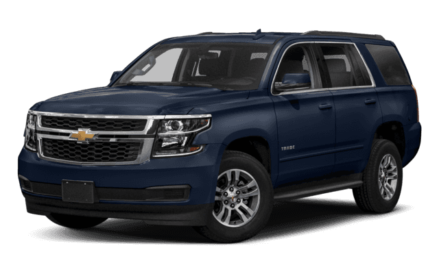 2018 Chevrolet Tahoe