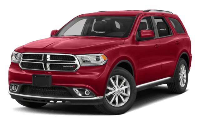 2018 Dodge Durango