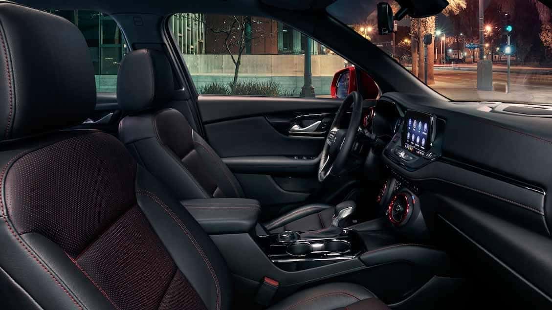2019 Chevrolet Blazer