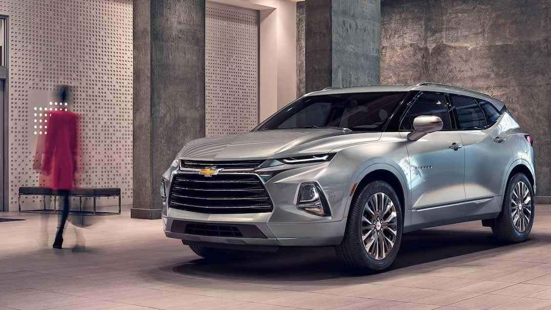 2019 Chevrolet Blazer