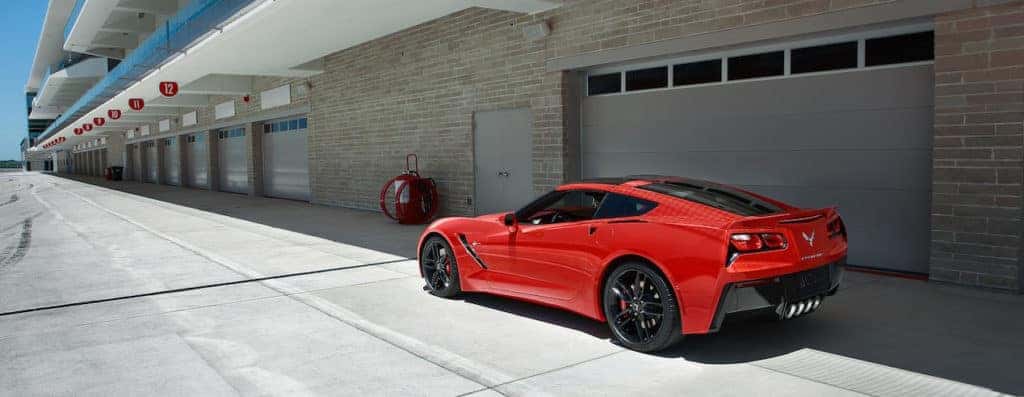 Chevrolet Corvette Stingray Z51