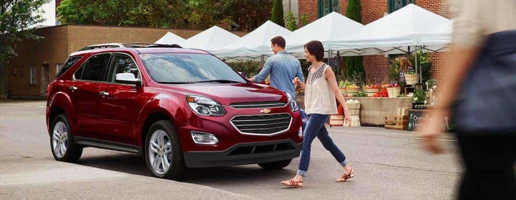 Chevrolet Equinox