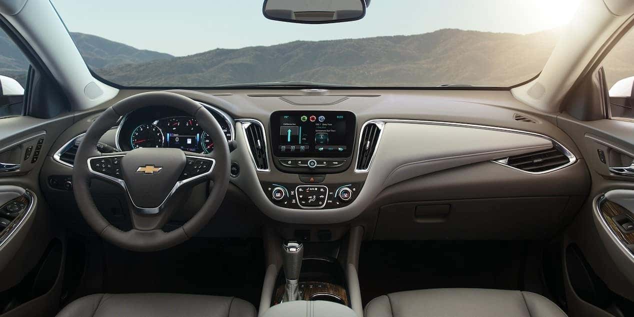 2018 Chevrolet Malibu