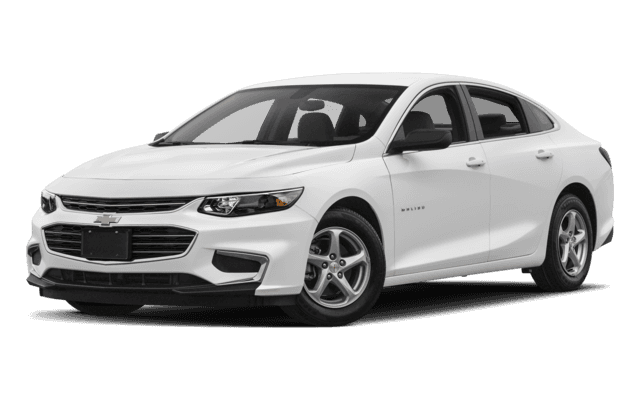 2018 Chevrolet Malibu 