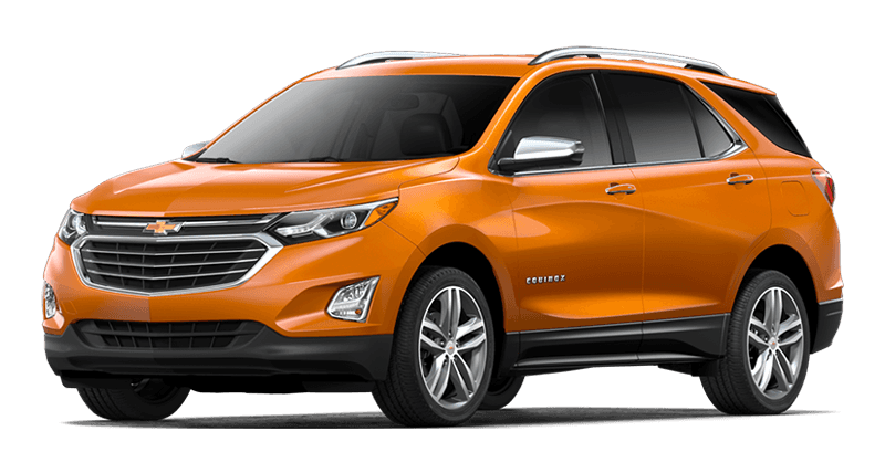 2019 Chevrolet Equinox