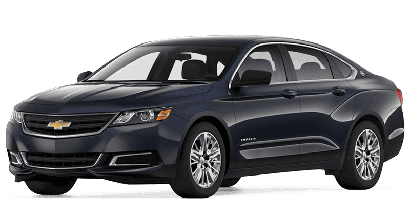 2019 Chevrolet Impala
