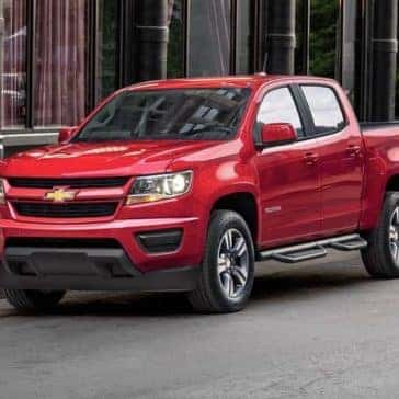 2019 colorado exterior