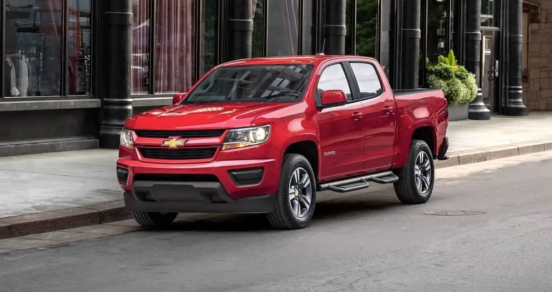 2019 Chevy Colorado Model Overview | Cox Chevrolet | Bradenton, FL