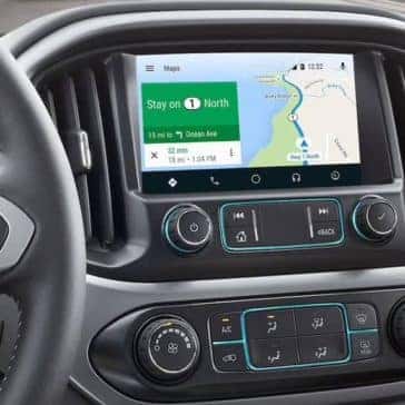 2019 colorado infotainment