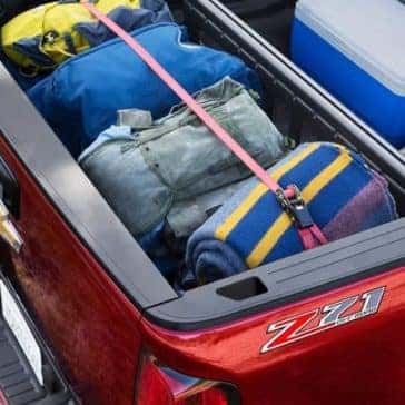 2019 colorado truck bed divider