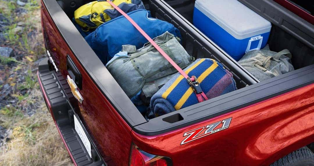 2019 colorado truck bed divider