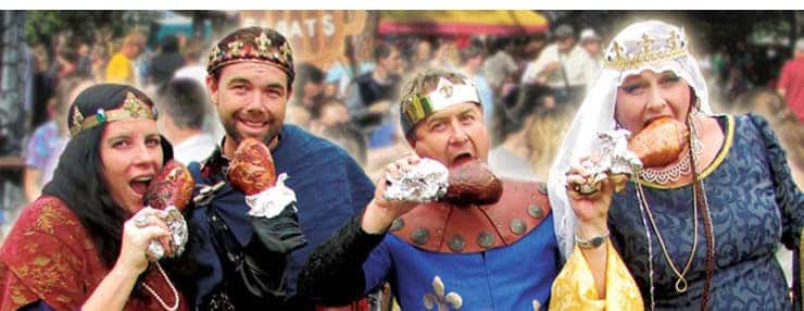 sarasota medieval fair