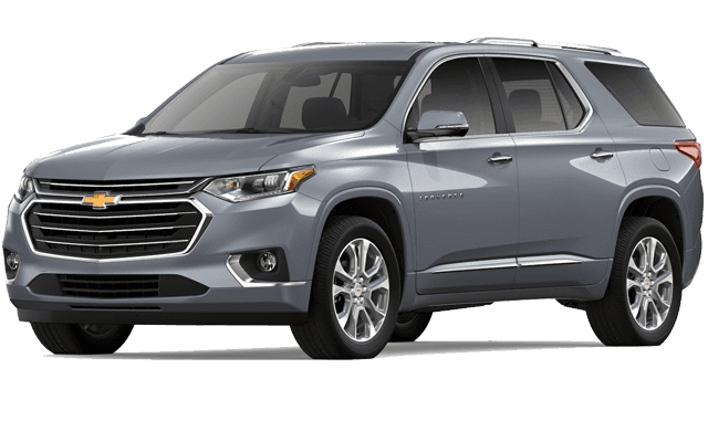 2019 Chevrolet Traverse