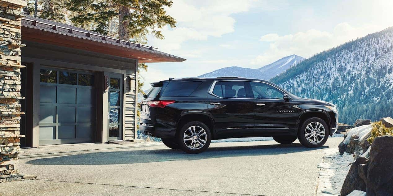 2019 Chevrolet Traverse