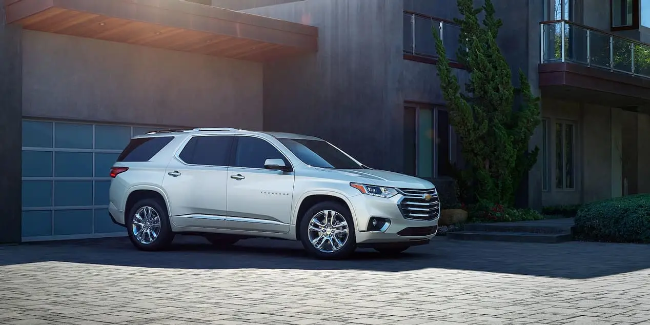 2019 Chevrolet Traverse vs. 2019 Honda Pilot Performance and Space ...