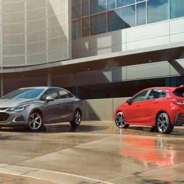 2019 Chevrolet Cruze
