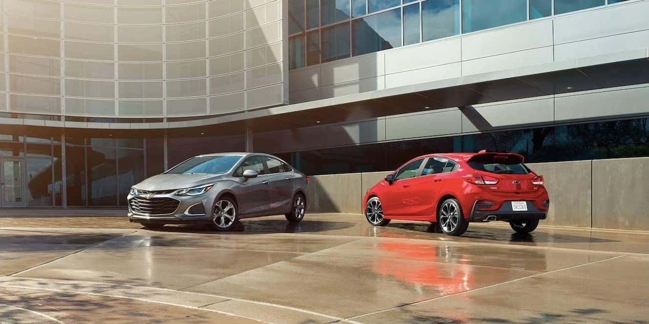 2019 Chevrolet Cruze