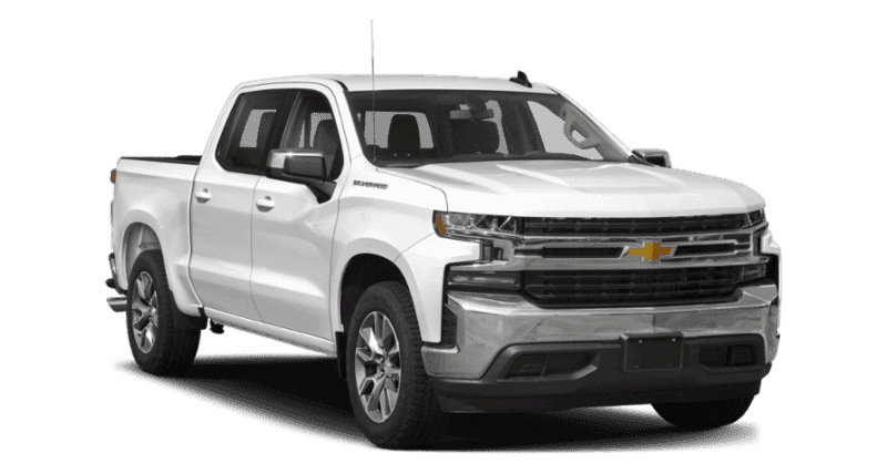 2019 Chevy Silverado 1500 hub