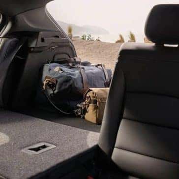 2019 Chevrolet Cruze cargo space