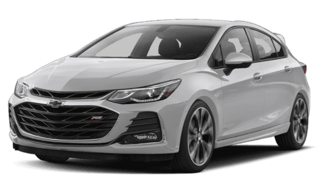2019 Chevrolet Cruze