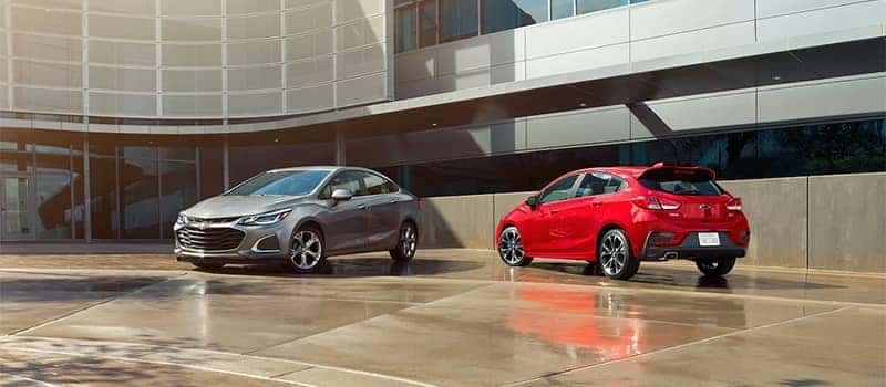 2019 Chevrolet Cruze Models