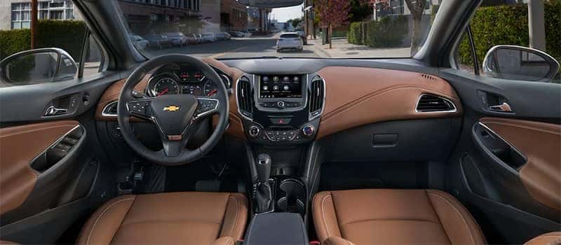 2019 Chevrolet Cruze Technology Features