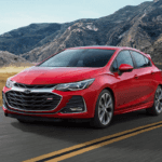 2019 chevy cruze