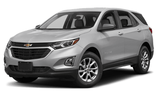 Compare the 2019 Chevrolet Equinox vs. 2019 Nissan Rogue